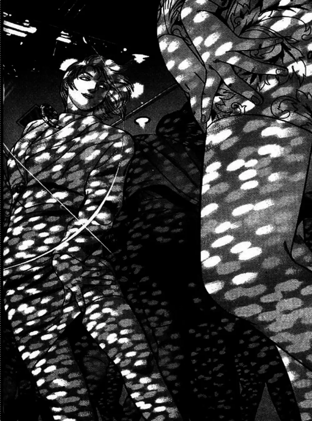 Truyện Tranh Yugo Kẻ Thương Thuyết trang 5