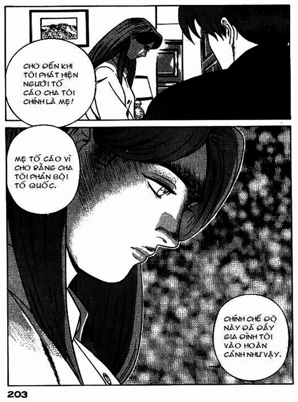 Truyện Tranh Yugo Kẻ Thương Thuyết trang 5