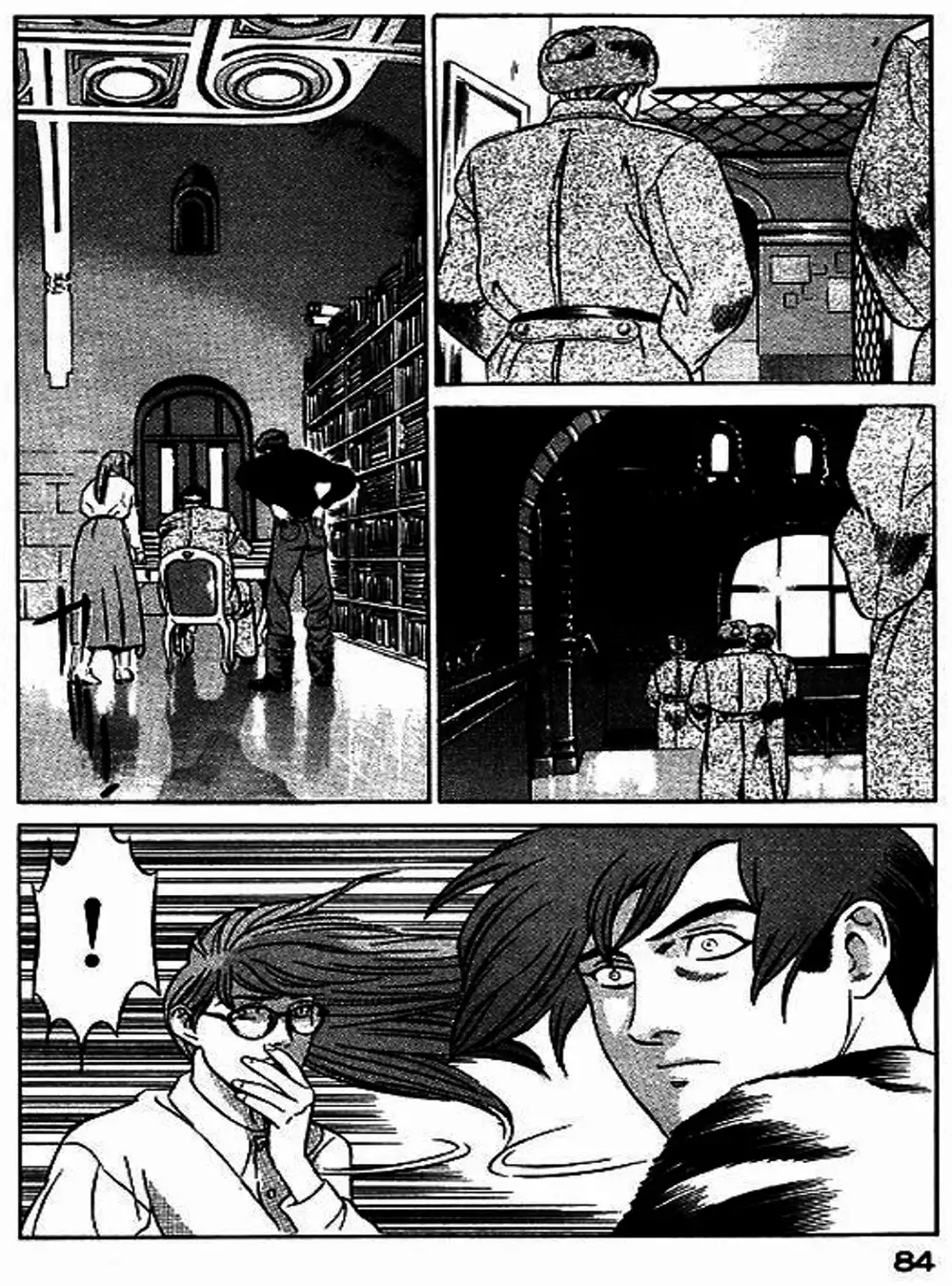 Truyện Tranh Yugo Kẻ Thương Thuyết trang 5