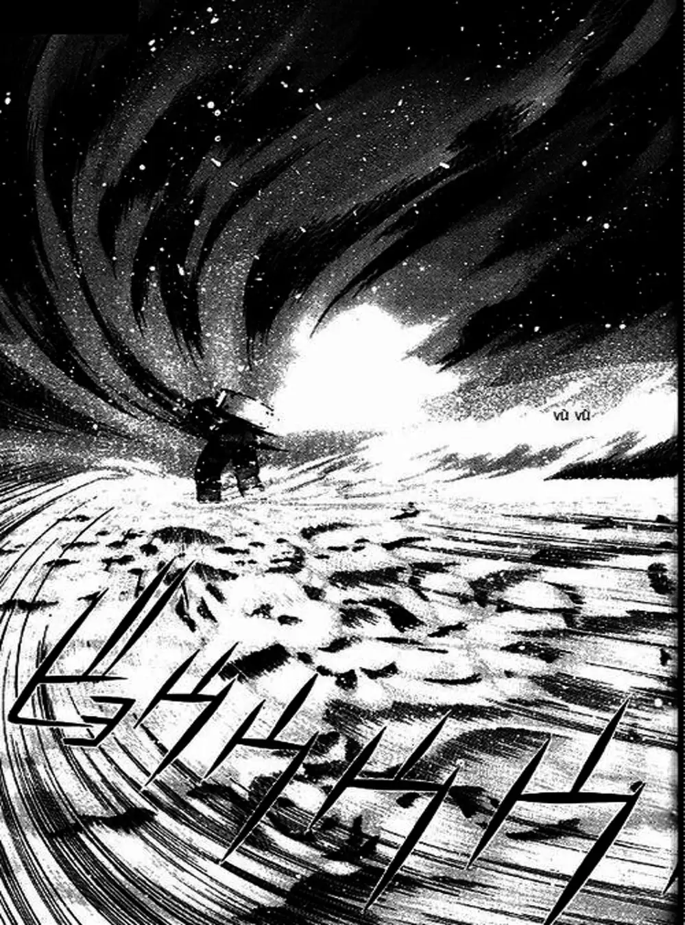 Truyện Tranh Yugo Kẻ Thương Thuyết trang 5