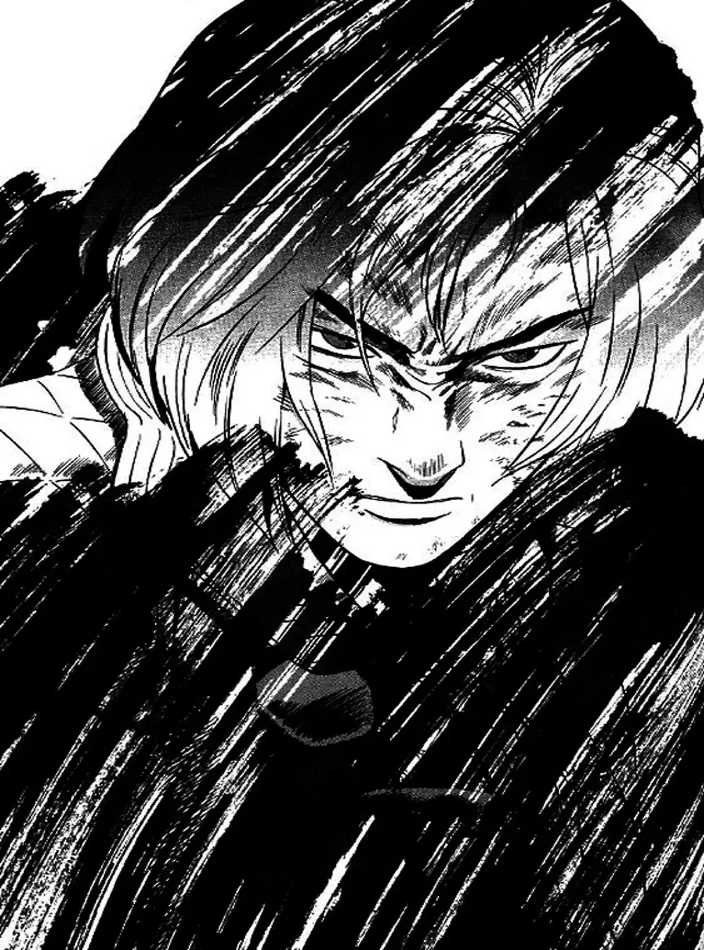 Truyện Tranh Yugo Kẻ Thương Thuyết trang 5