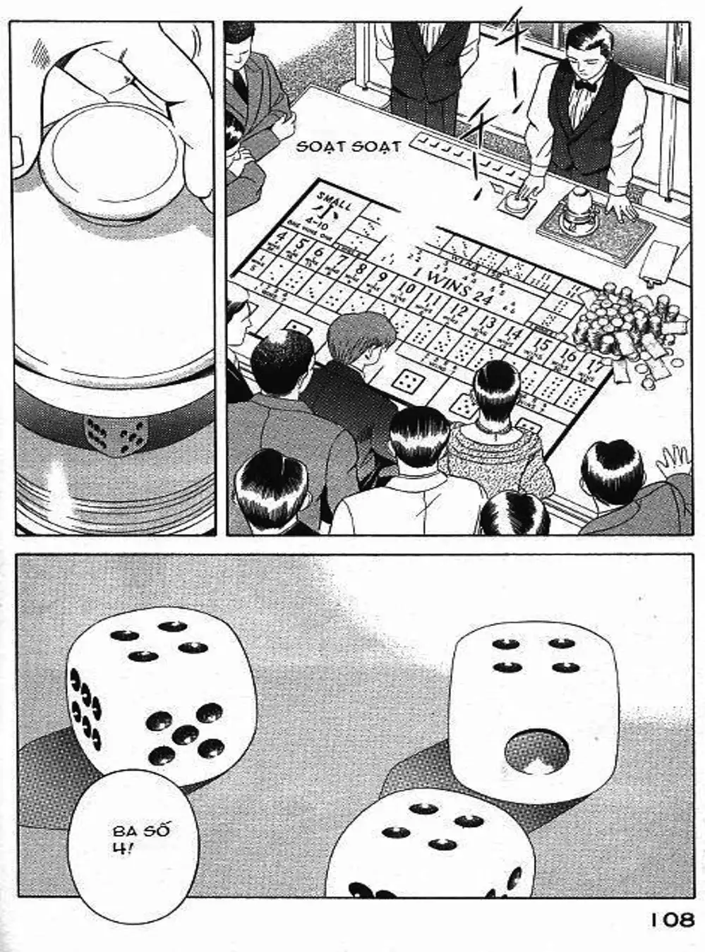 Truyện Tranh Yugo Kẻ Thương Thuyết trang 5