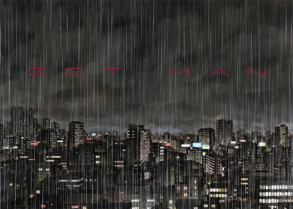 Truyện Tranh Zetman trang 10