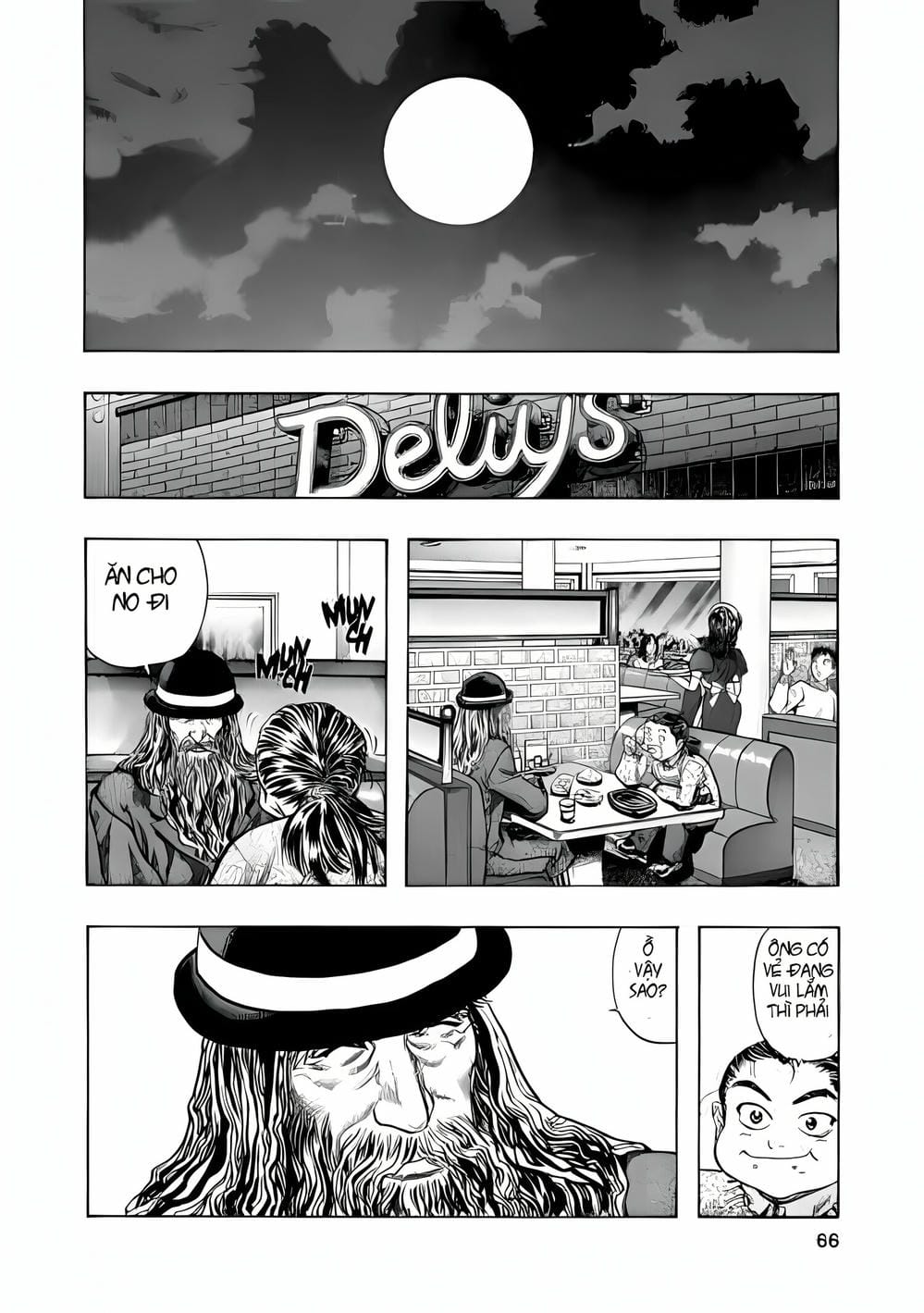 Truyện Tranh Zetman trang 10