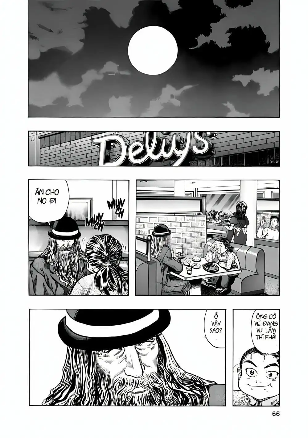 Truyện Tranh Zetman trang 10