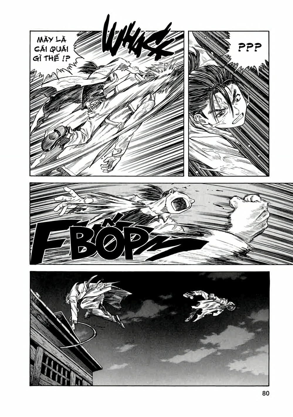 Truyện Tranh Zetman trang 10