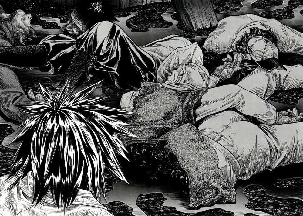 Truyện Tranh Zetman trang 10