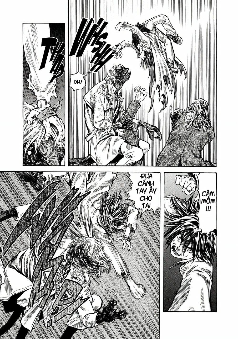 Truyện Tranh Zetman trang 10