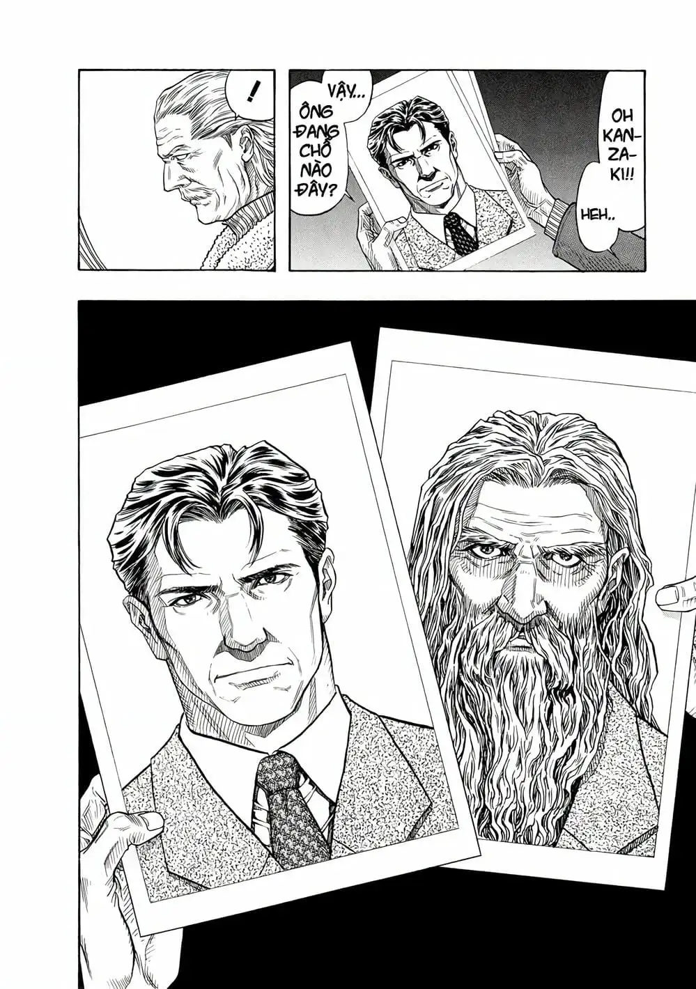 Truyện Tranh Zetman trang 10