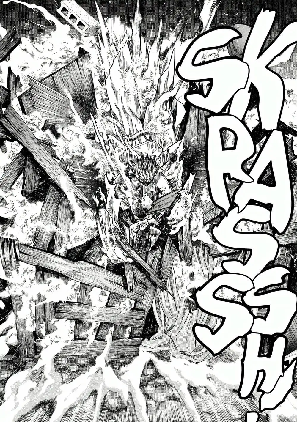 Truyện Tranh Zetman trang 10