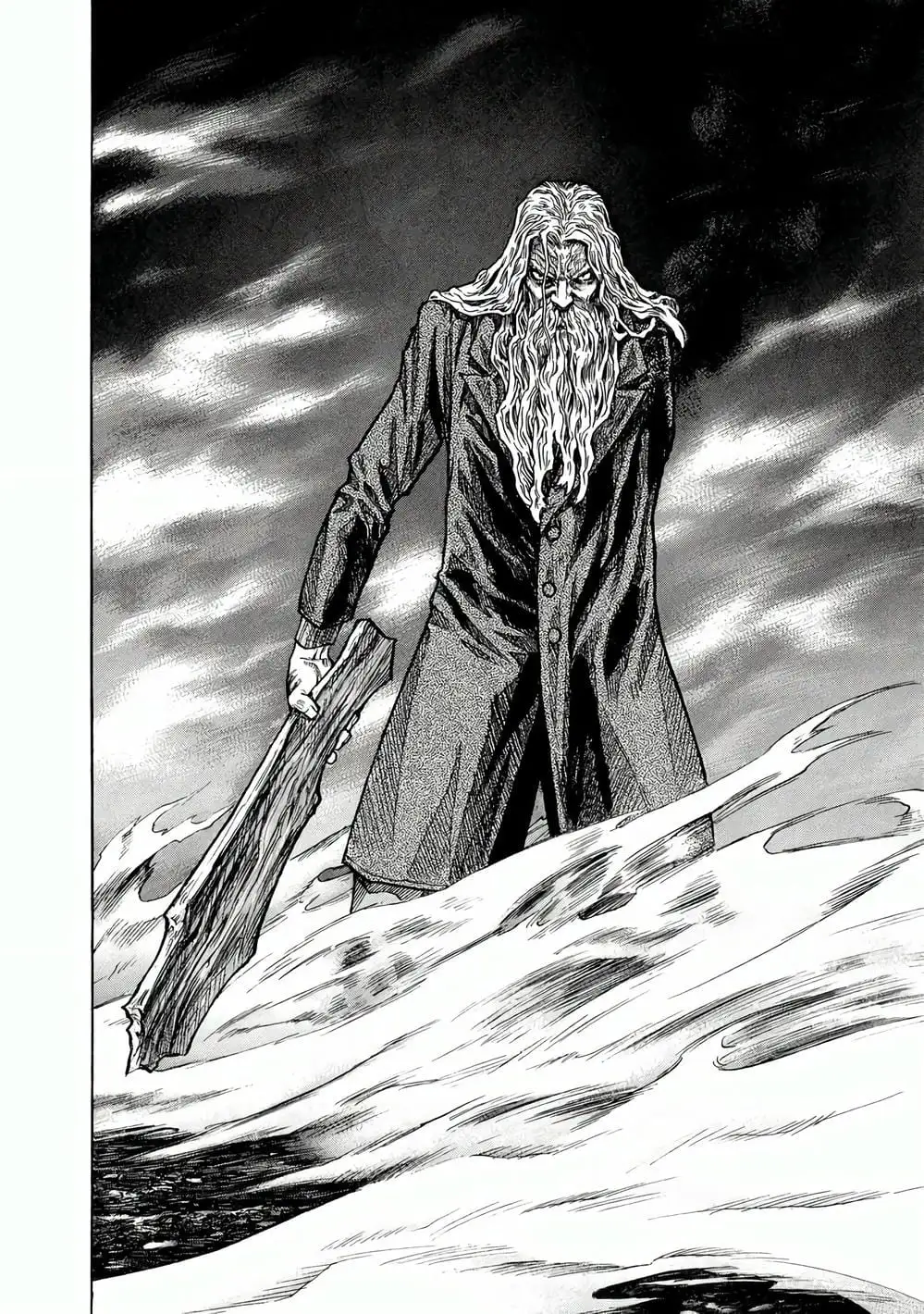 Truyện Tranh Zetman trang 10