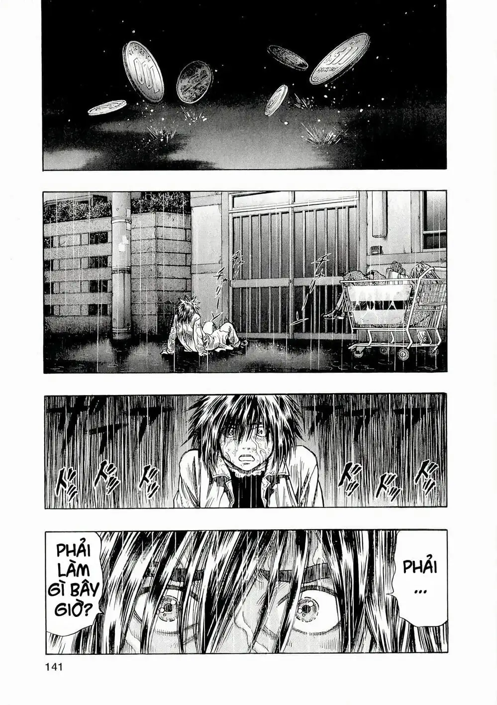 Truyện Tranh Zetman trang 10