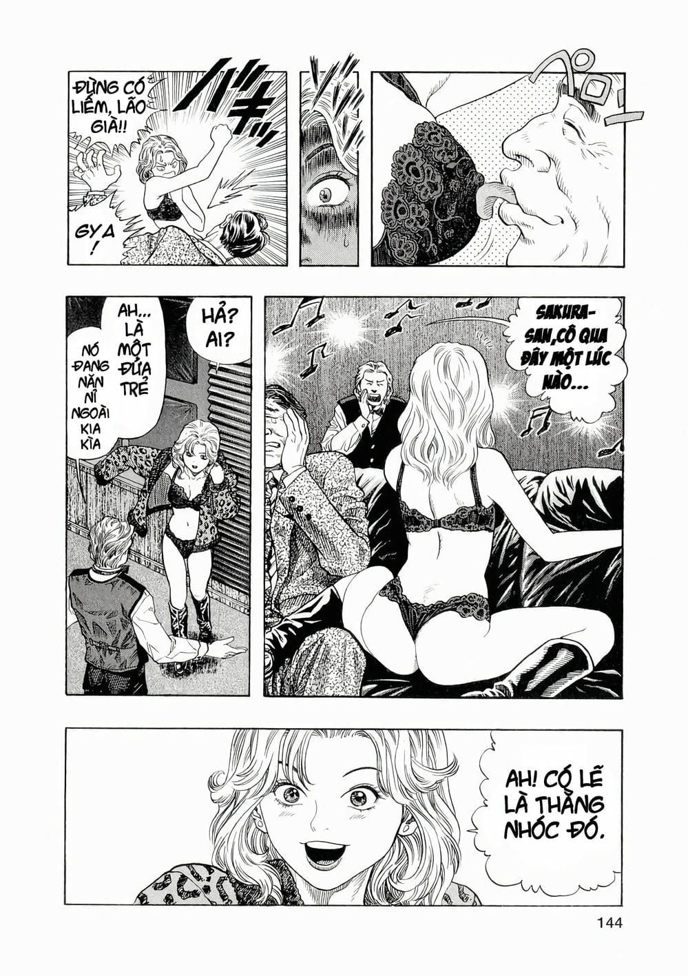 Truyện Tranh Zetman trang 10