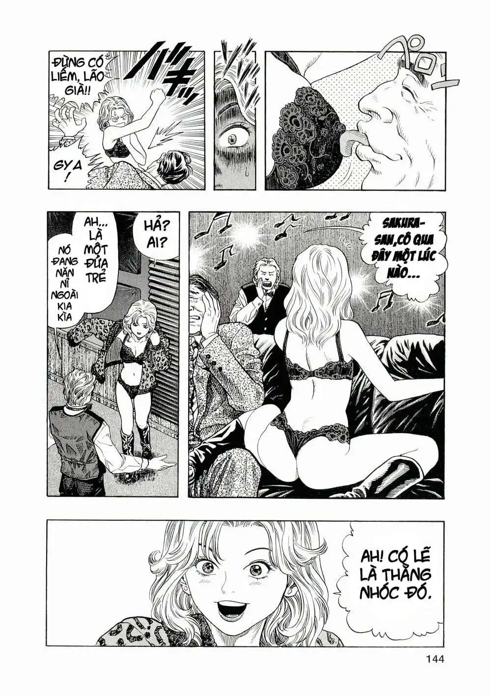 Truyện Tranh Zetman trang 10