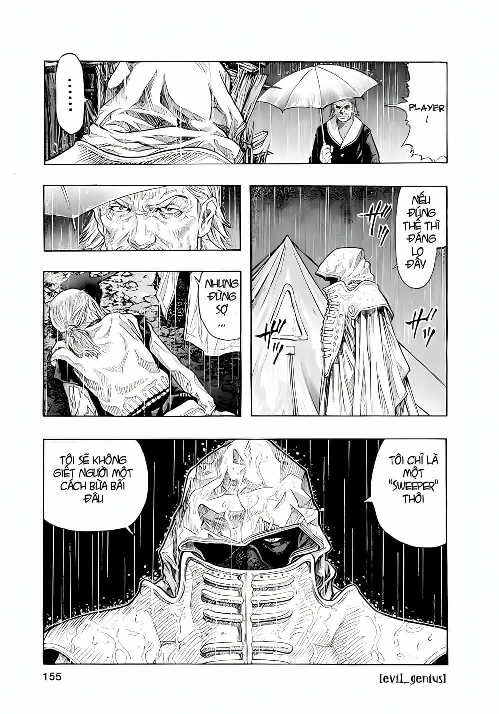 Truyện Tranh Zetman trang 10