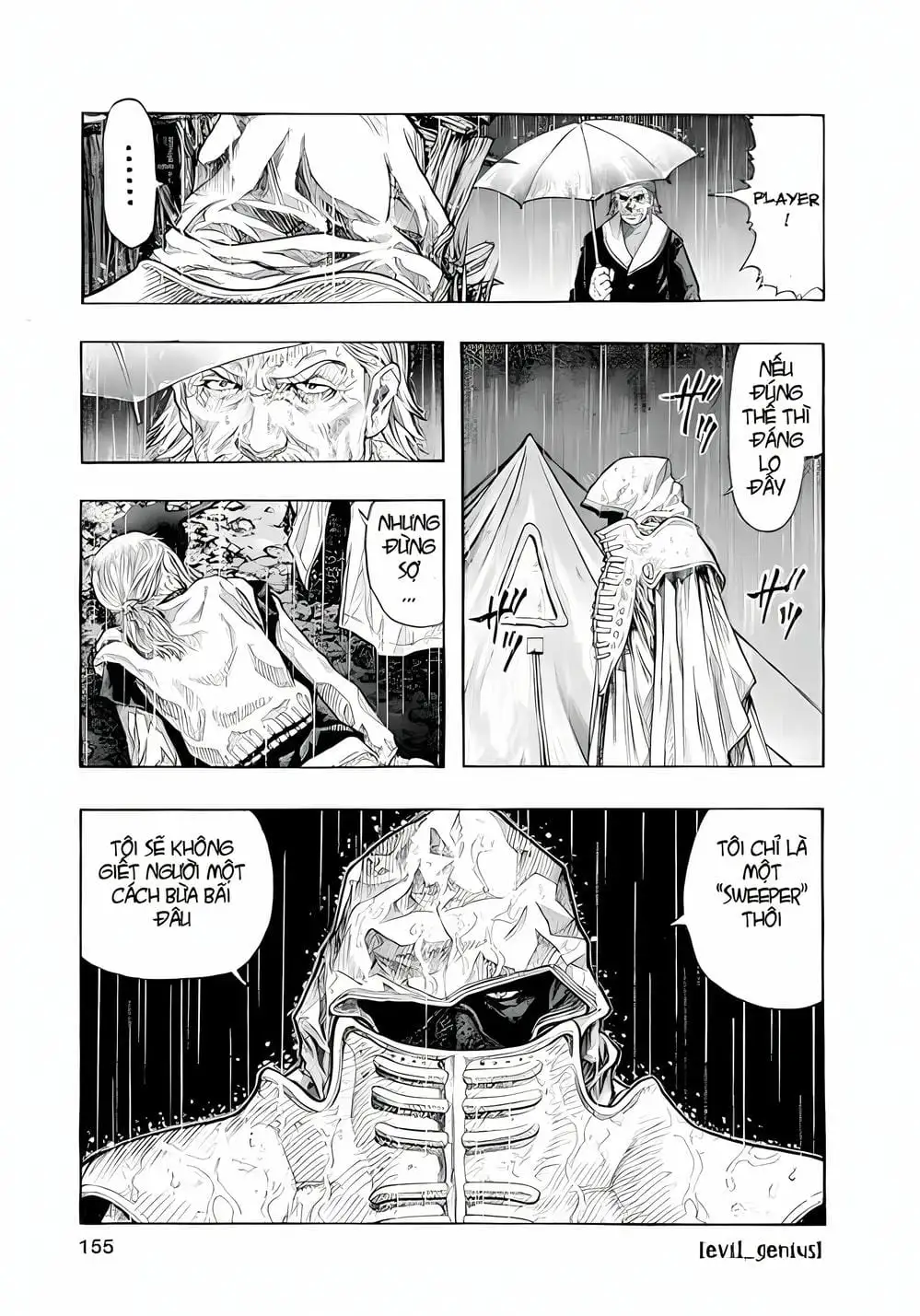 Truyện Tranh Zetman trang 10