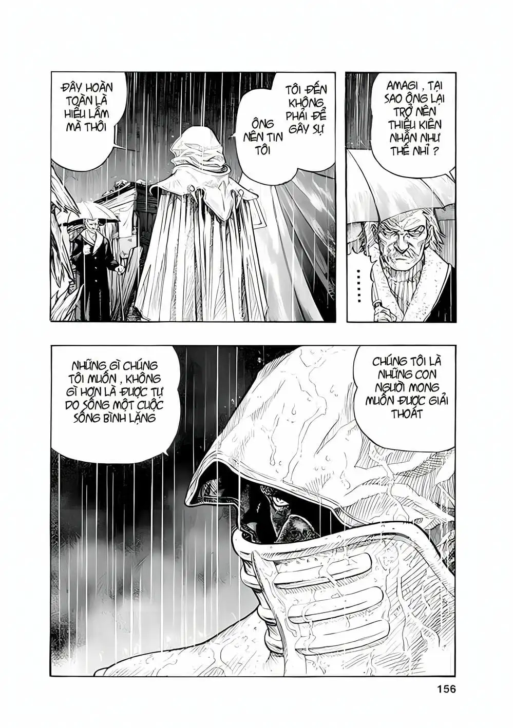 Truyện Tranh Zetman trang 10