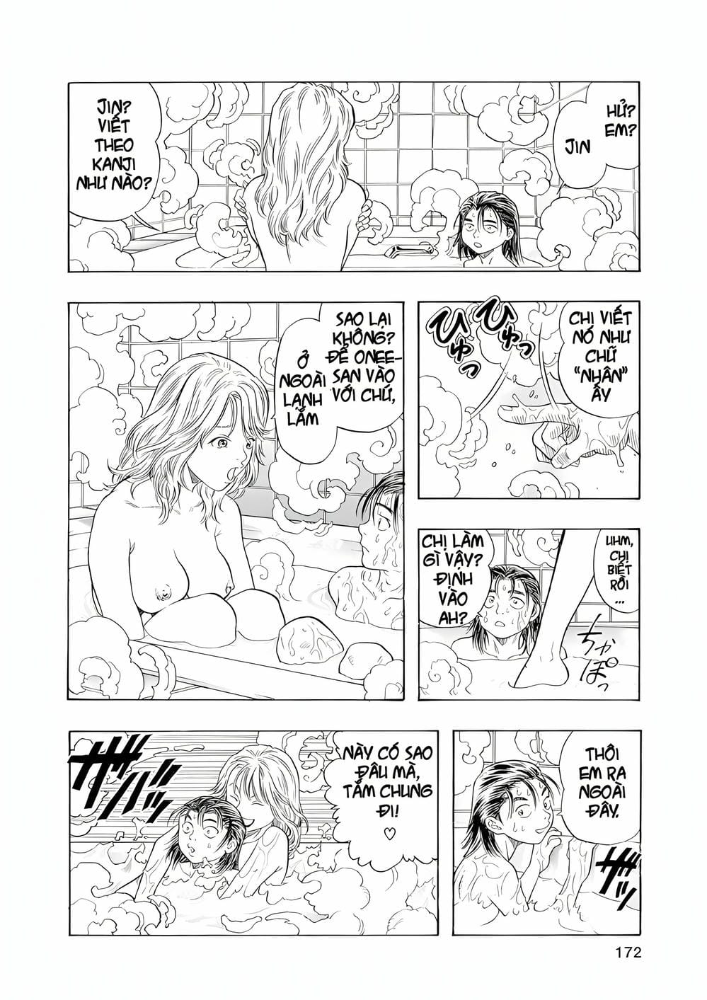 Truyện Tranh Zetman trang 10