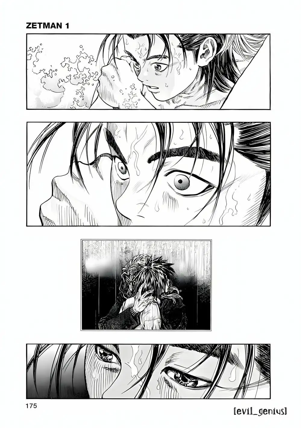Truyện Tranh Zetman trang 10