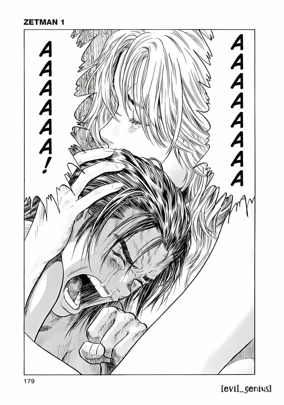 Truyện Tranh Zetman trang 10