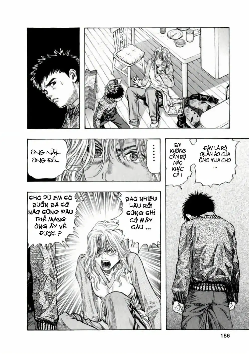 Truyện Tranh Zetman trang 10