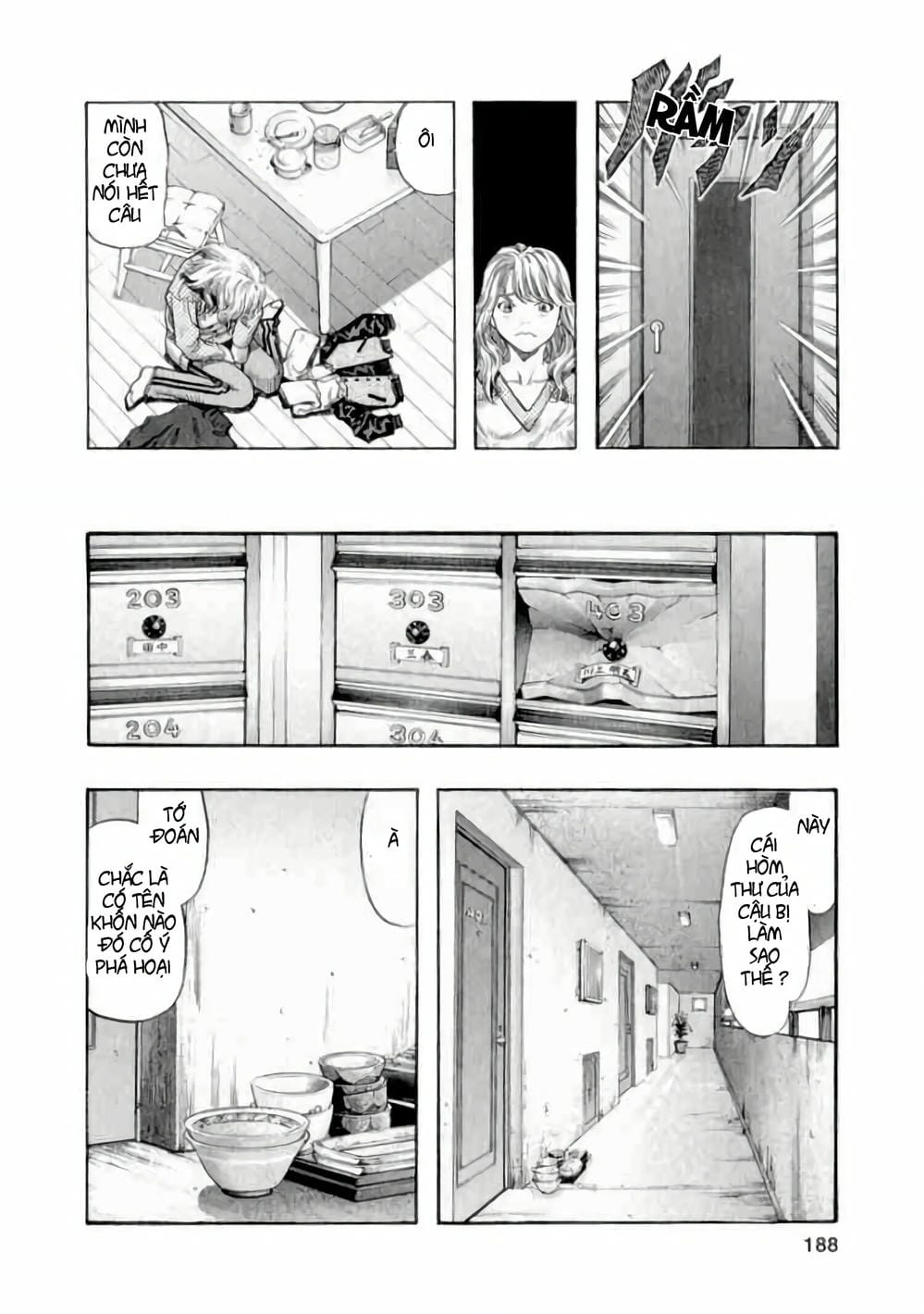 Truyện Tranh Zetman trang 10