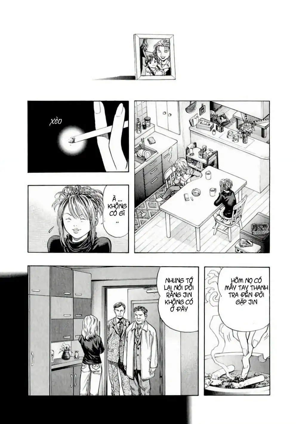 Truyện Tranh Zetman trang 10