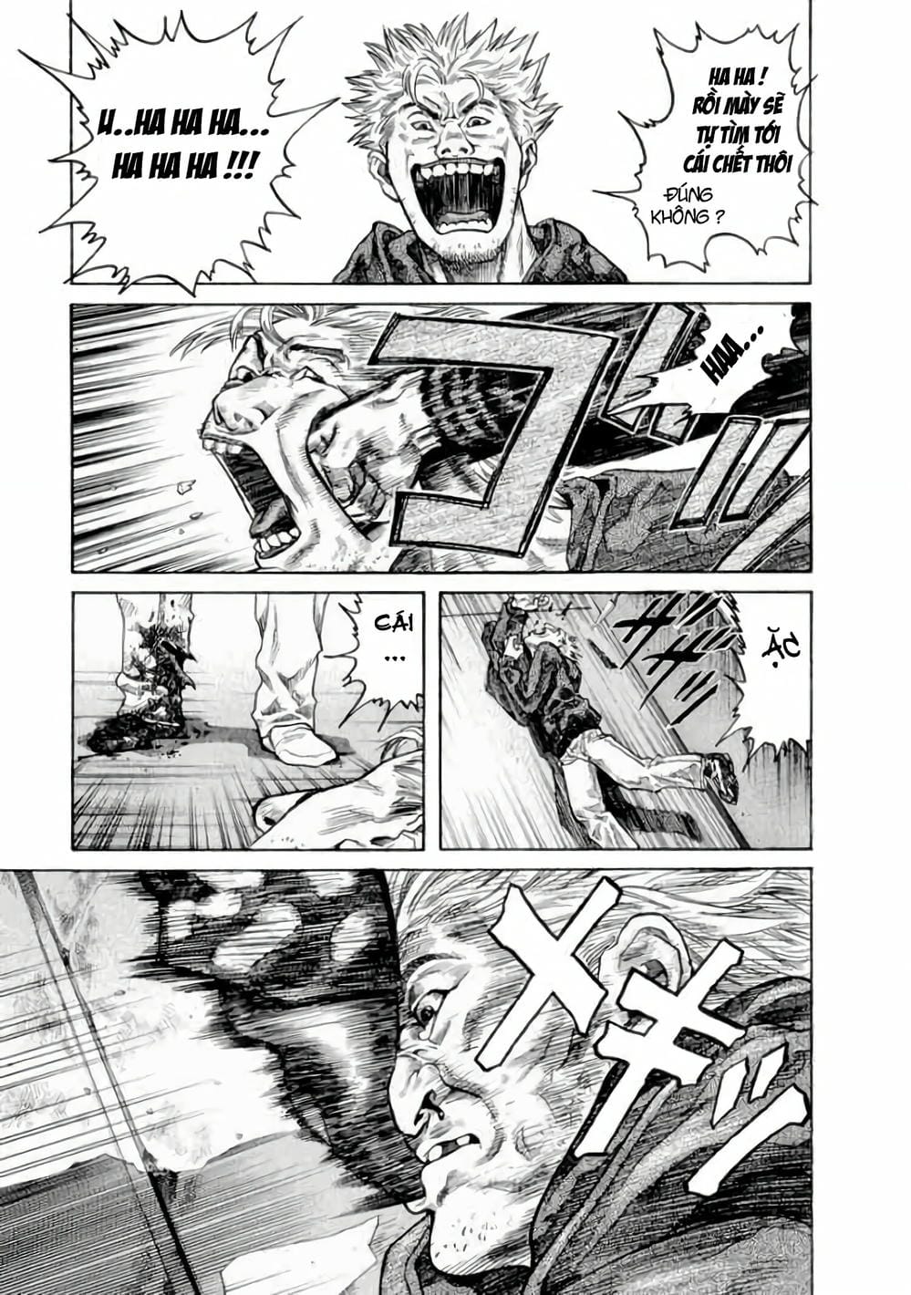 Truyện Tranh Zetman trang 10