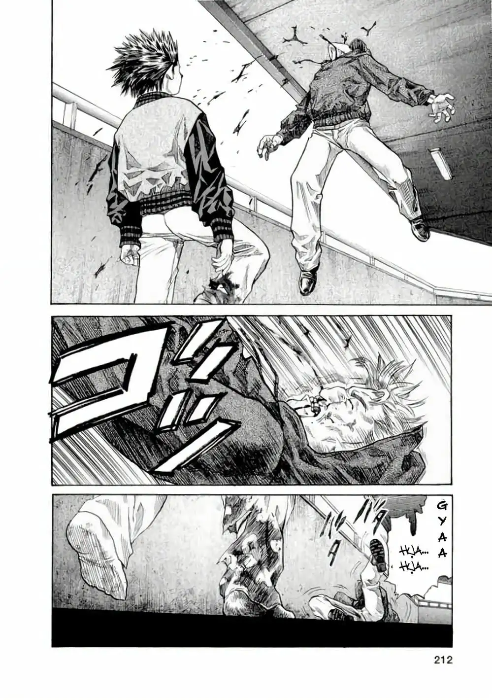 Truyện Tranh Zetman trang 10