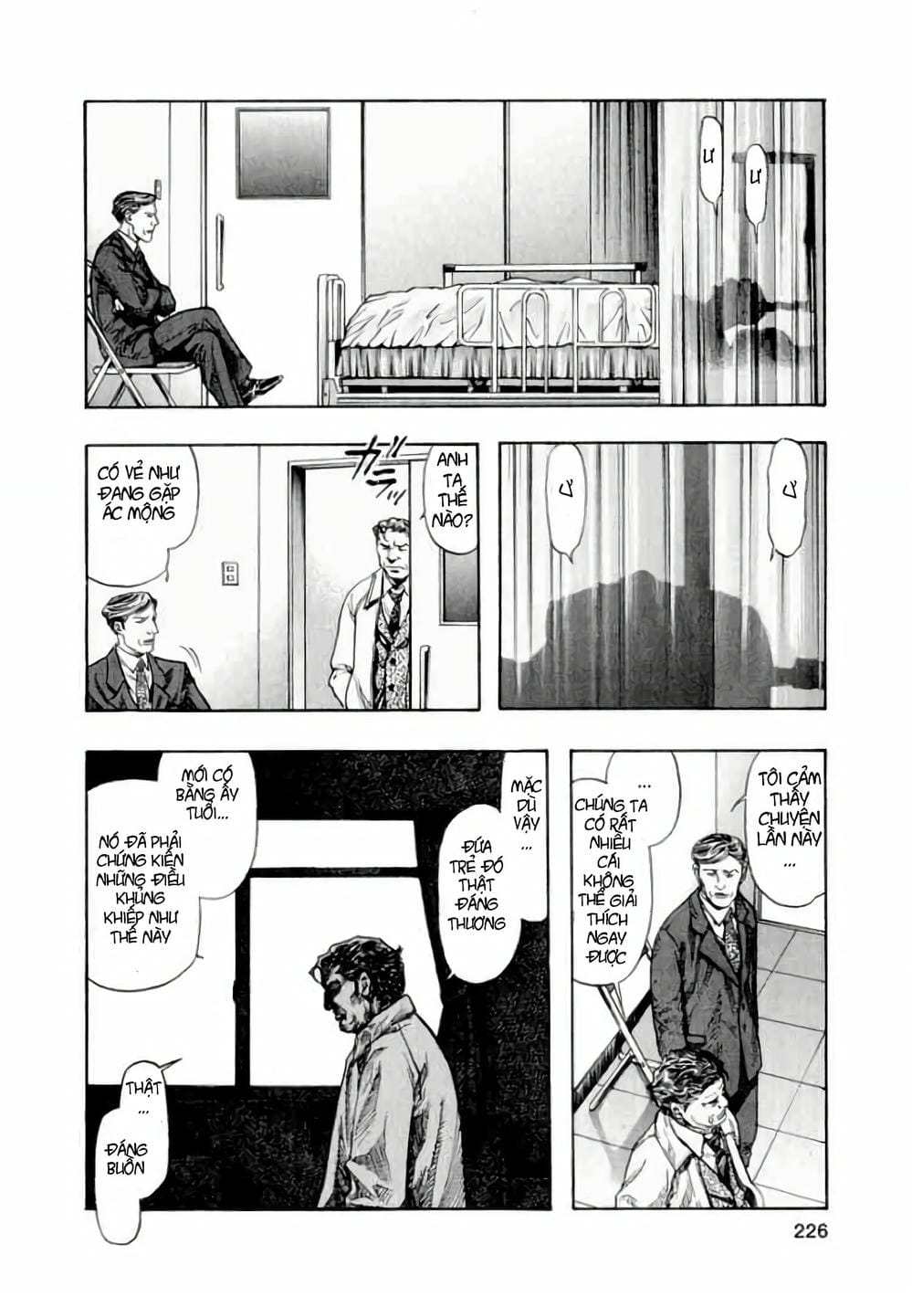 Truyện Tranh Zetman trang 10