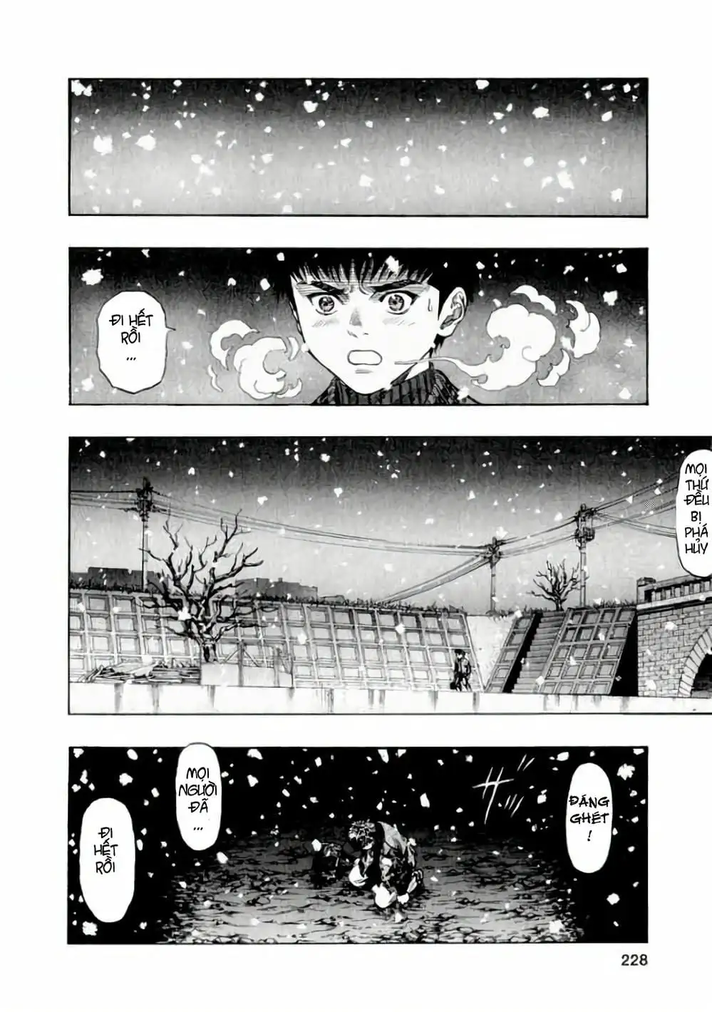 Truyện Tranh Zetman trang 10