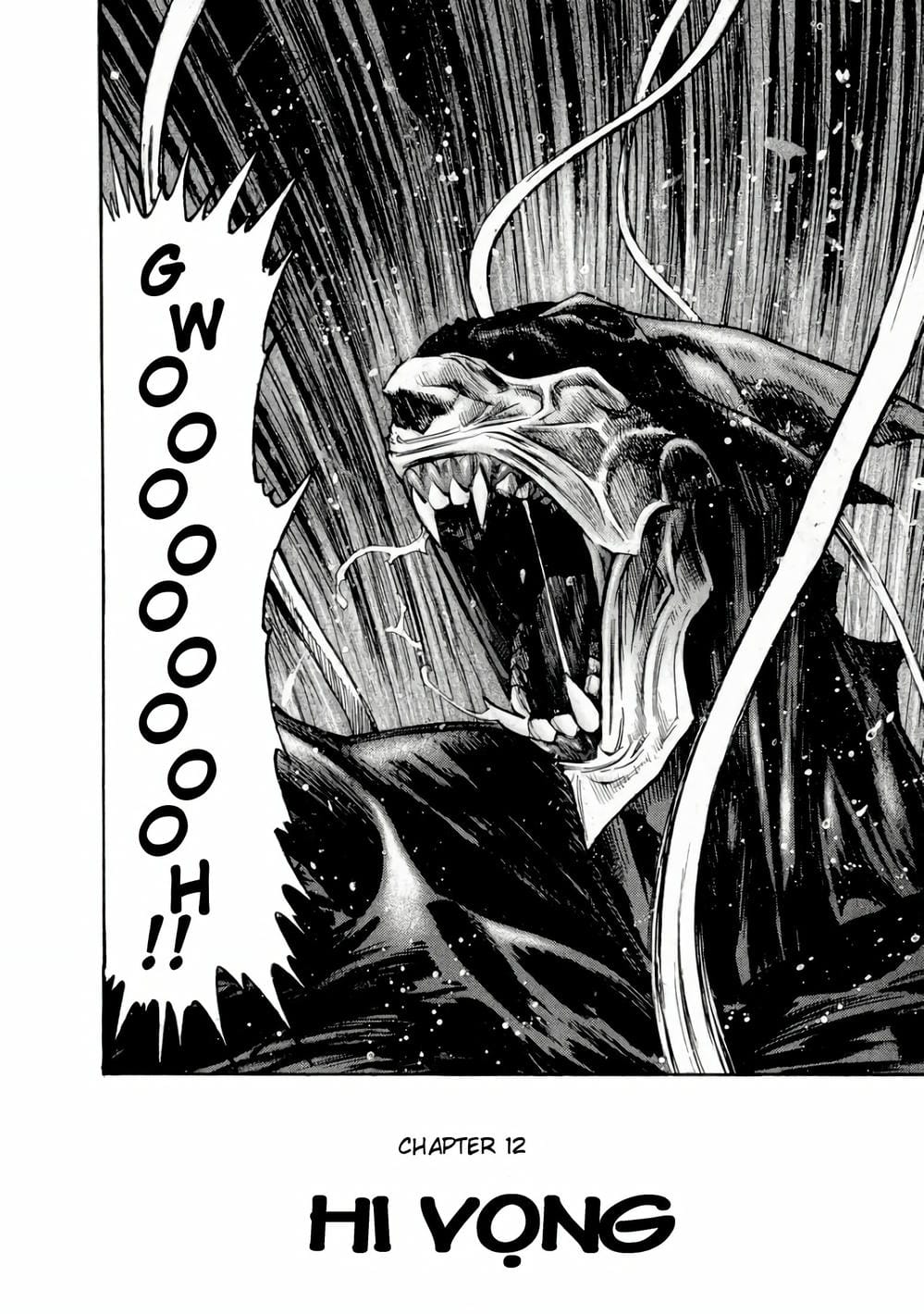 Truyện Tranh Zetman trang 10