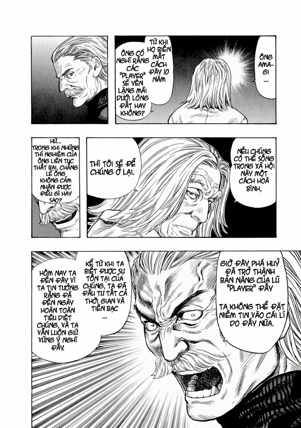 Truyện Tranh Zetman trang 10