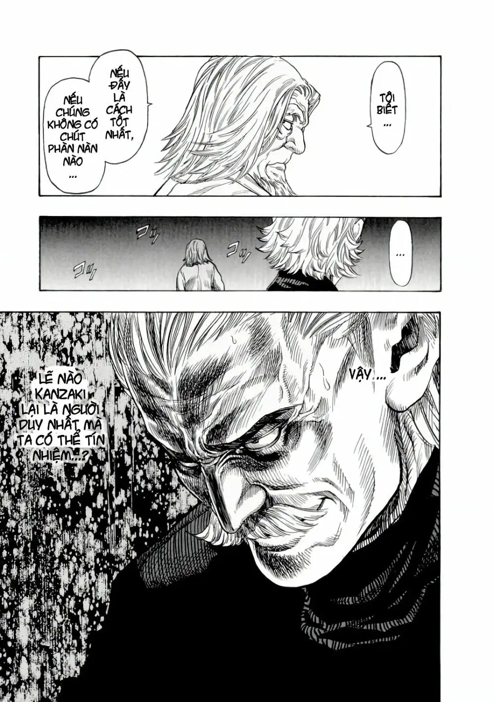 Truyện Tranh Zetman trang 10