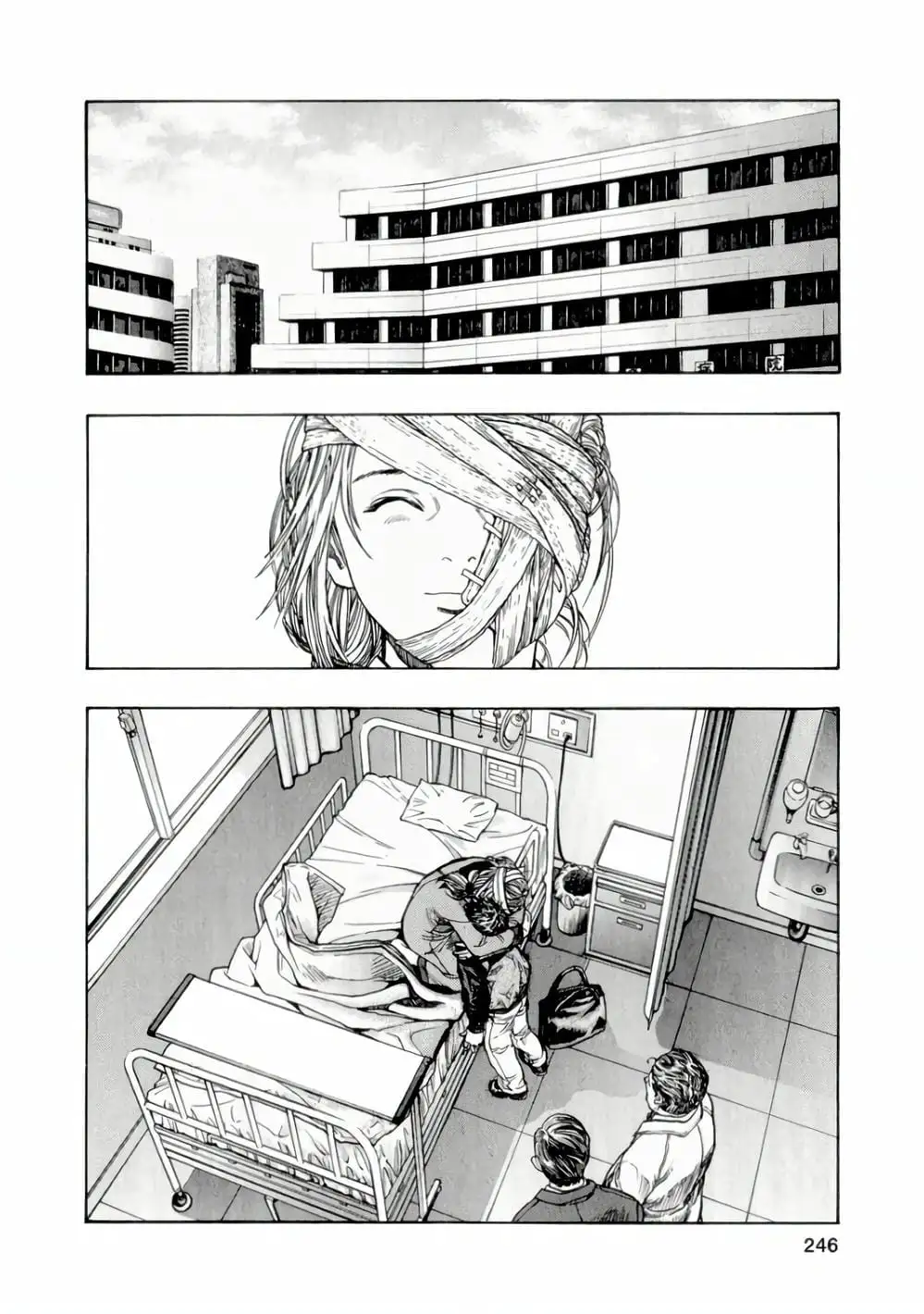 Truyện Tranh Zetman trang 10