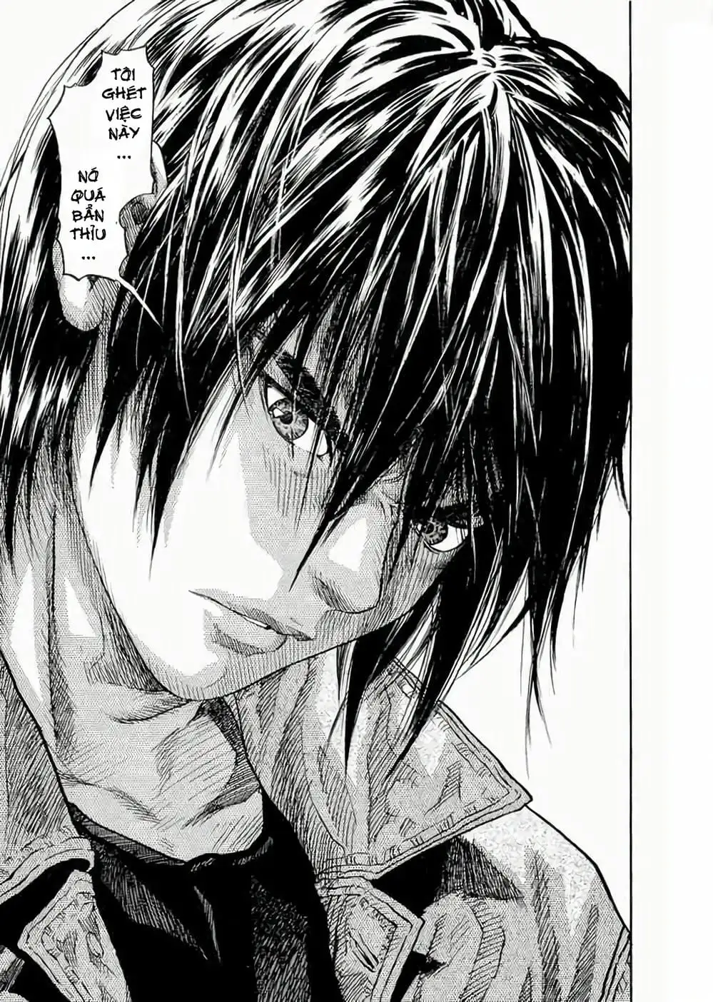 Truyện Tranh Zetman trang 10