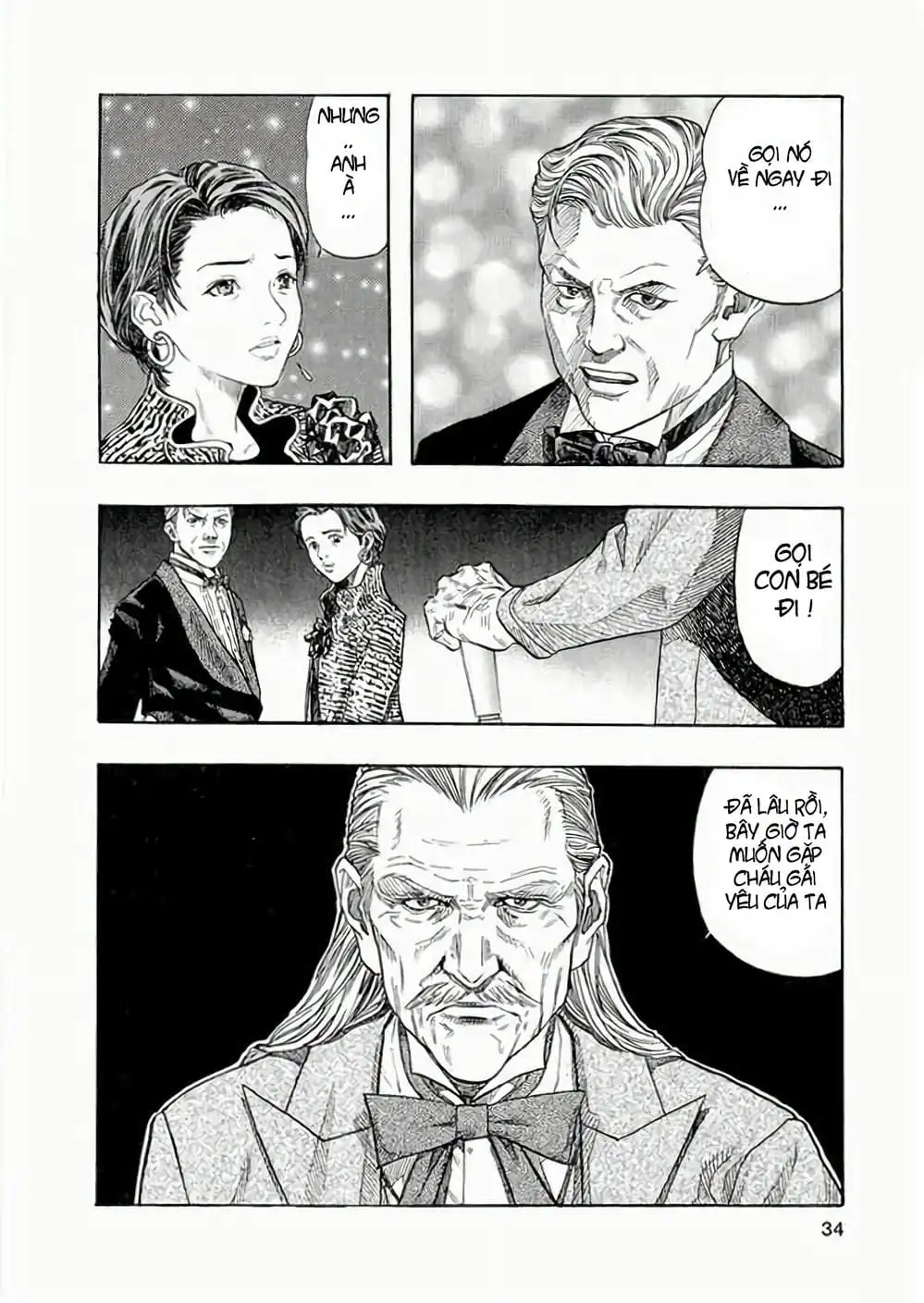 Truyện Tranh Zetman trang 10