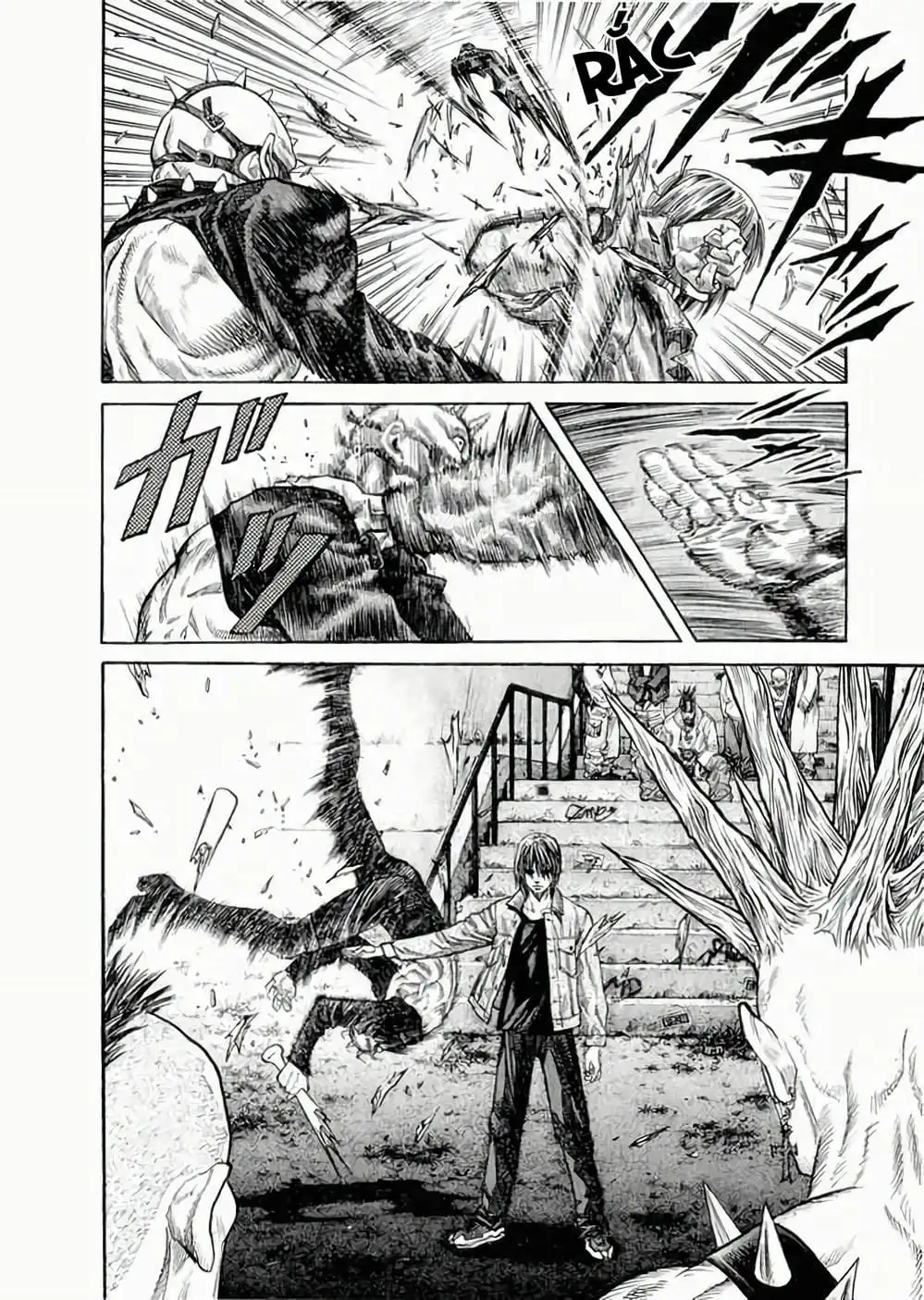 Truyện Tranh Zetman trang 10