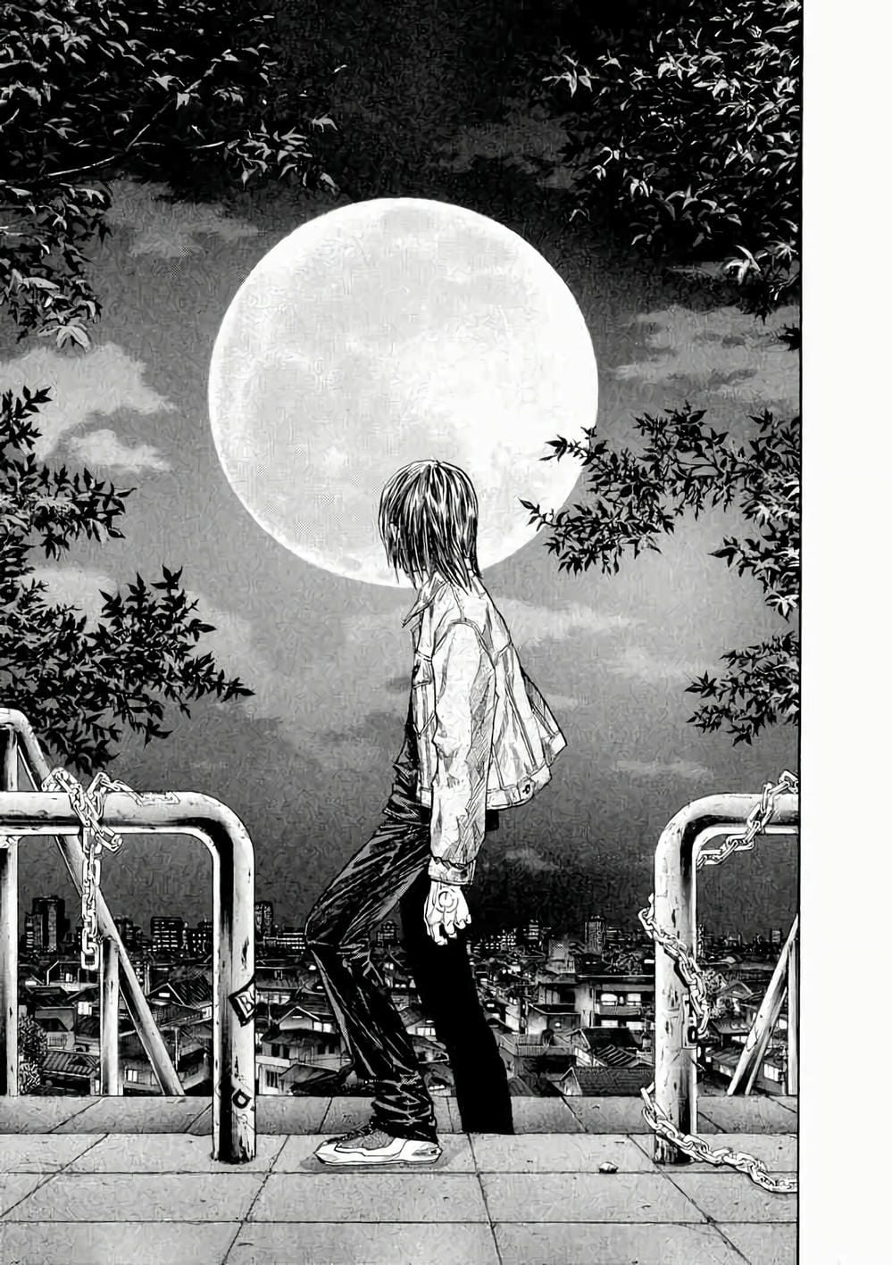 Truyện Tranh Zetman trang 10