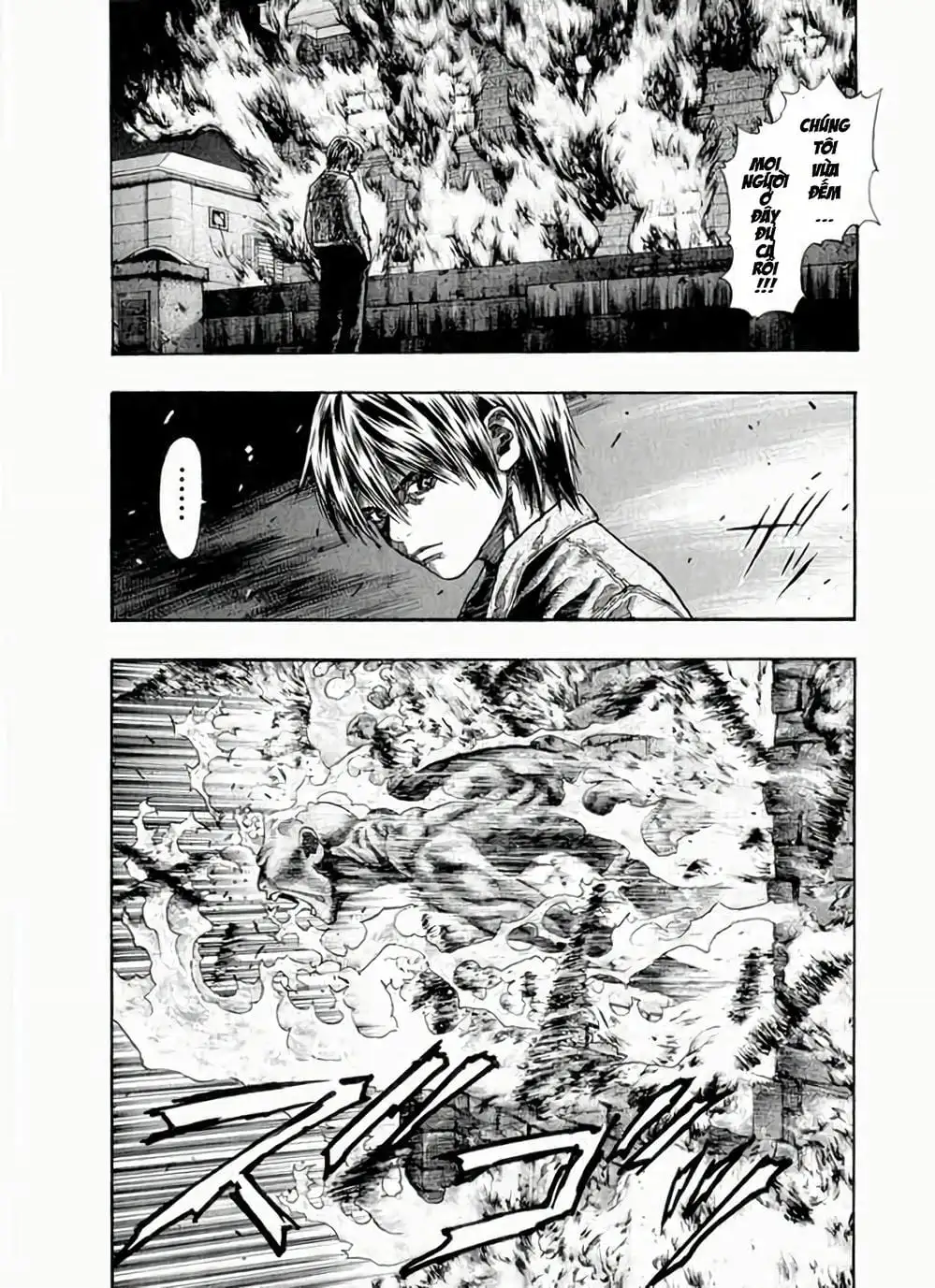 Truyện Tranh Zetman trang 10