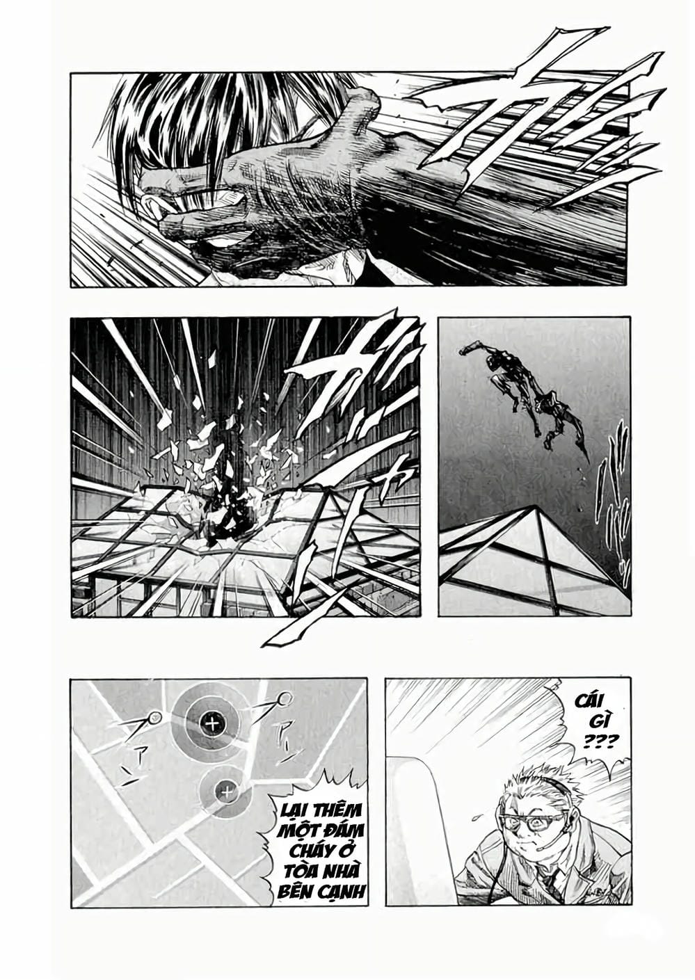 Truyện Tranh Zetman trang 10