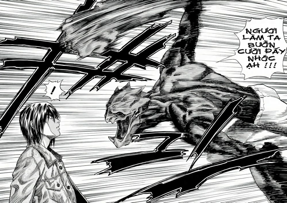 Truyện Tranh Zetman trang 10