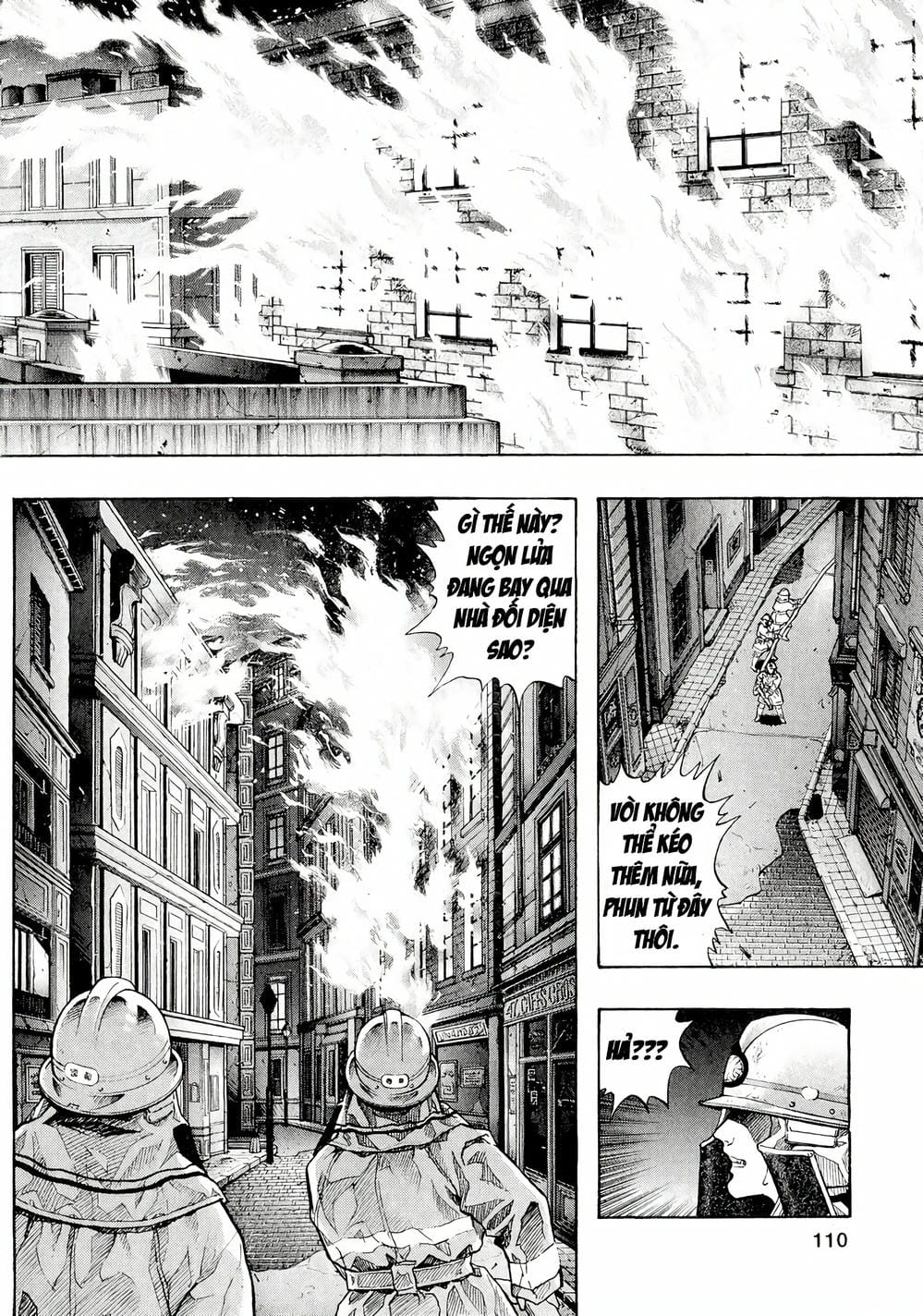 Truyện Tranh Zetman trang 10