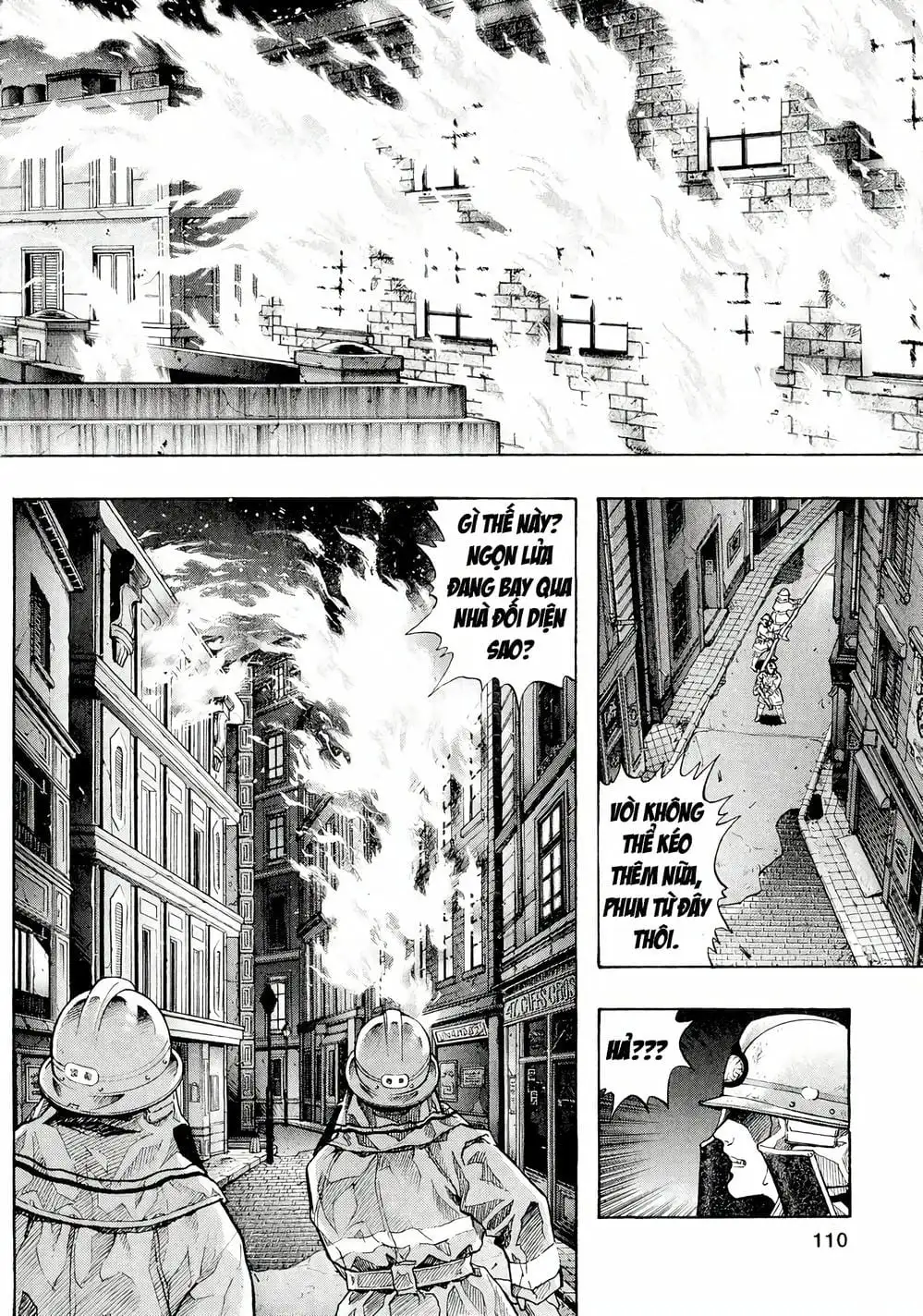 Truyện Tranh Zetman trang 10