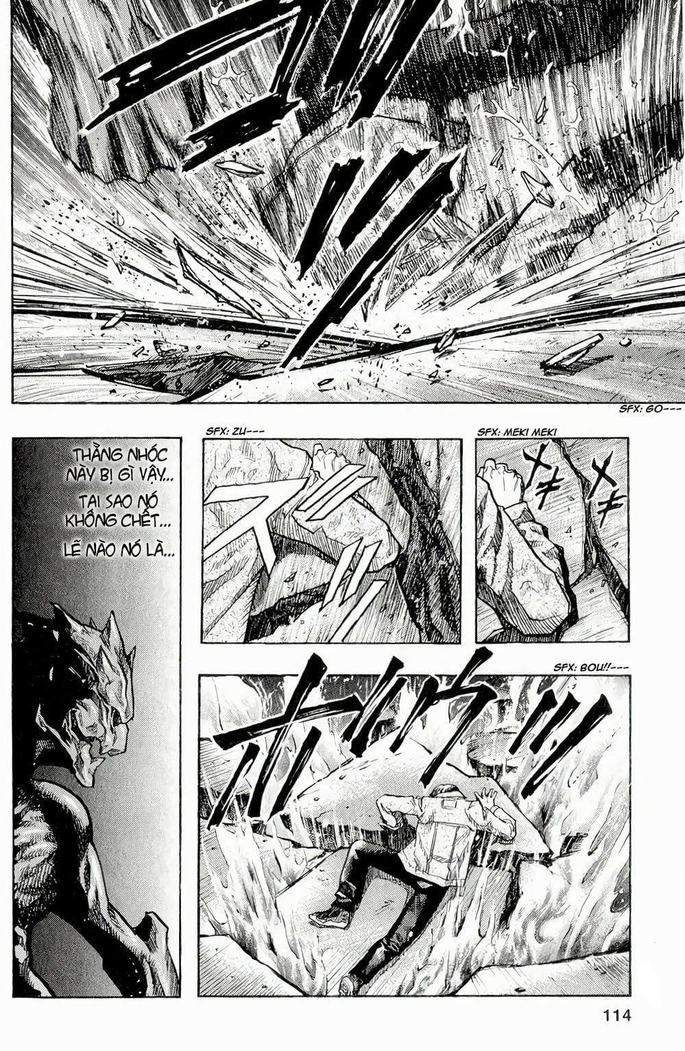 Truyện Tranh Zetman trang 10