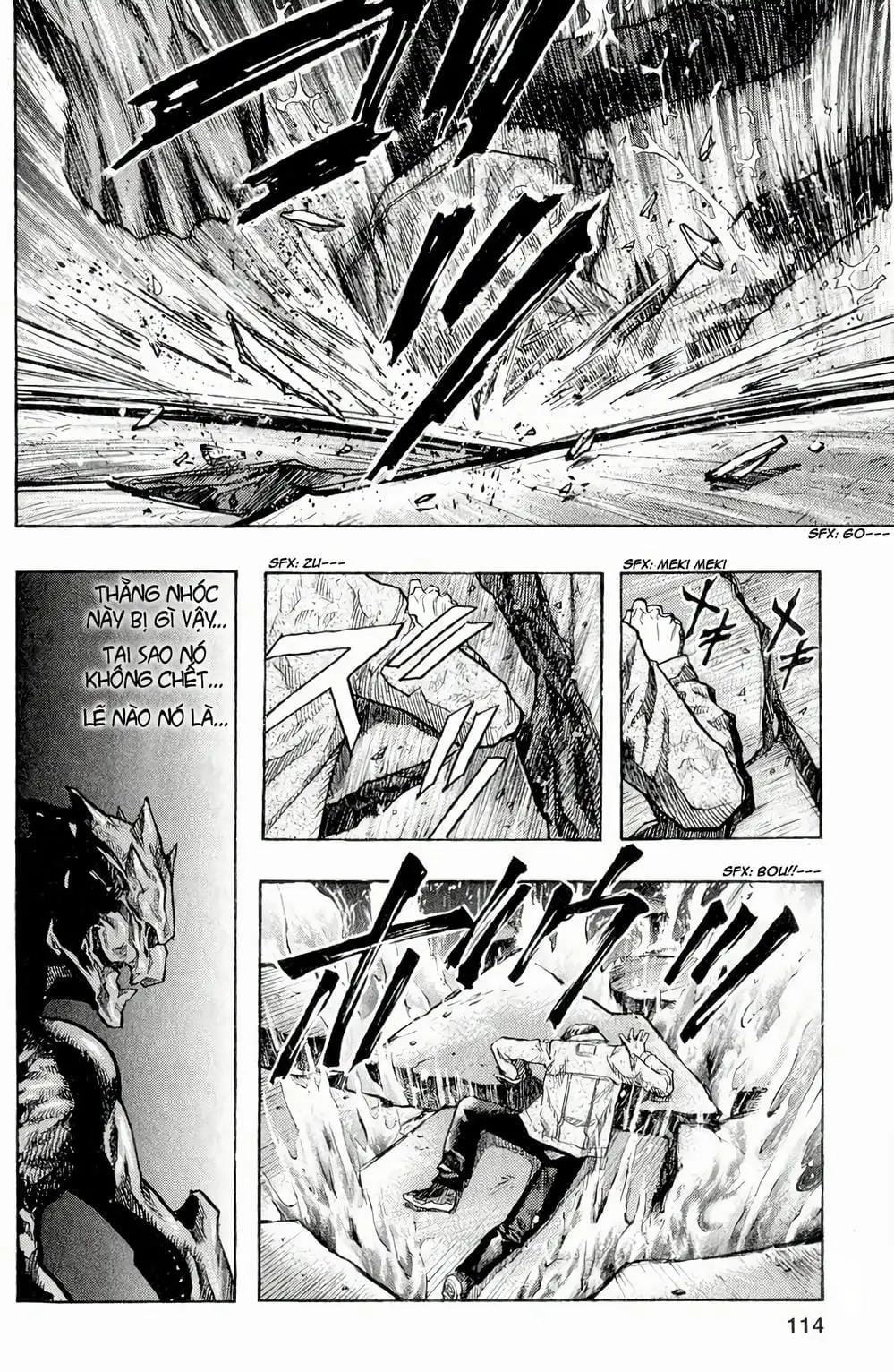 Truyện Tranh Zetman trang 10