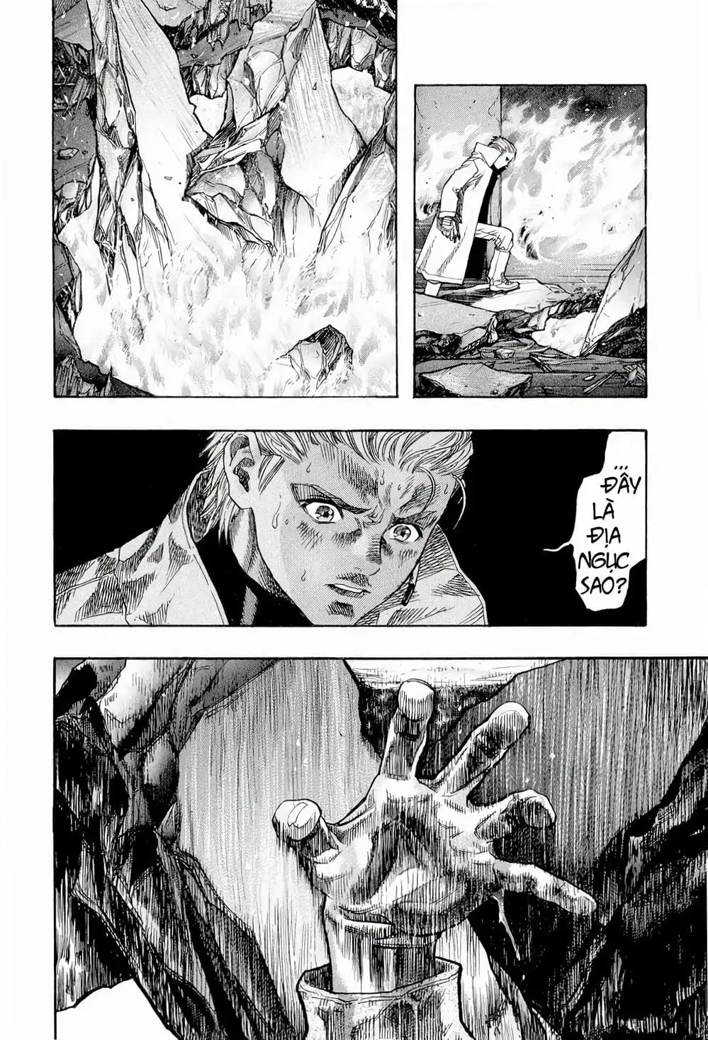 Truyện Tranh Zetman trang 10