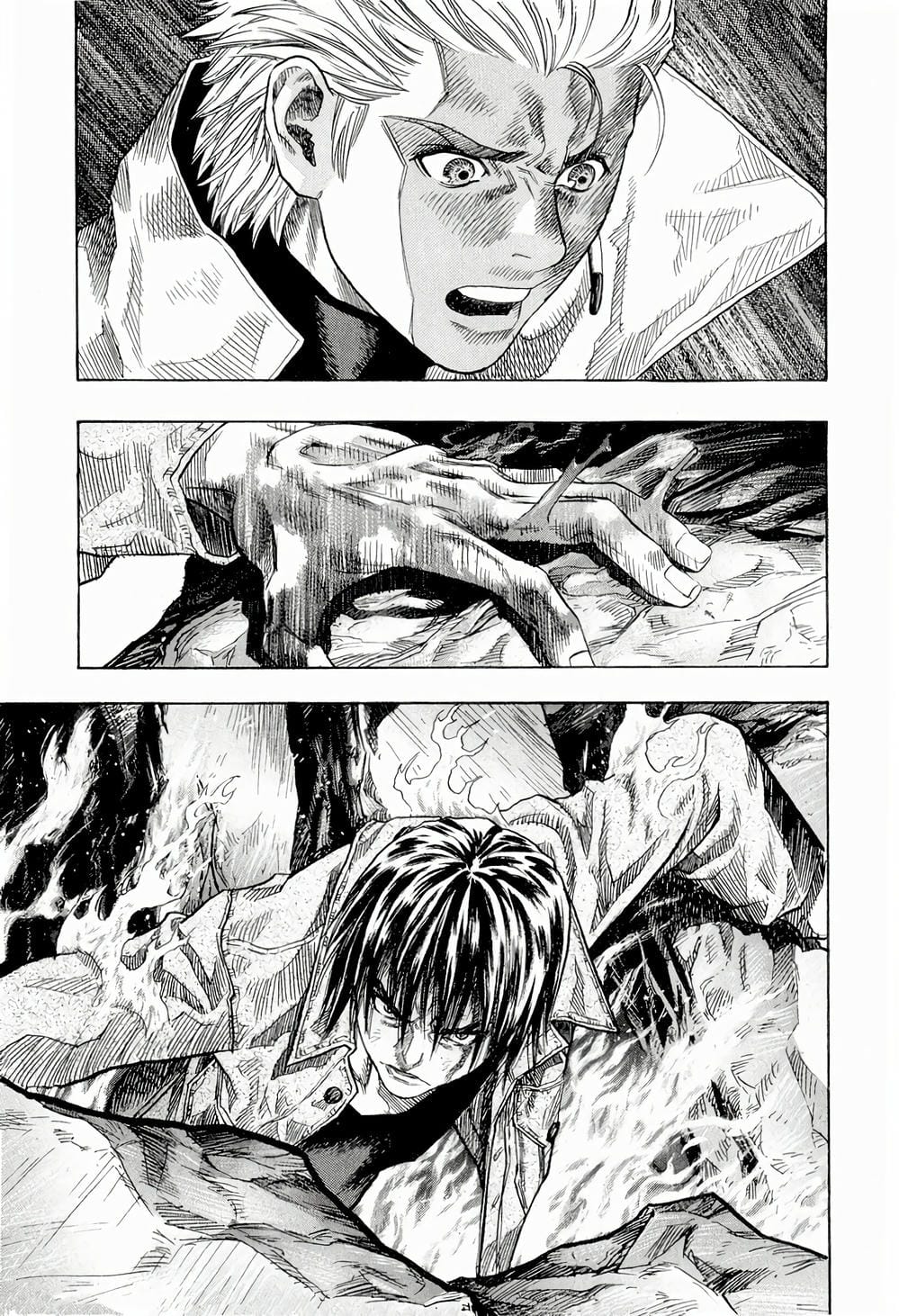 Truyện Tranh Zetman trang 10