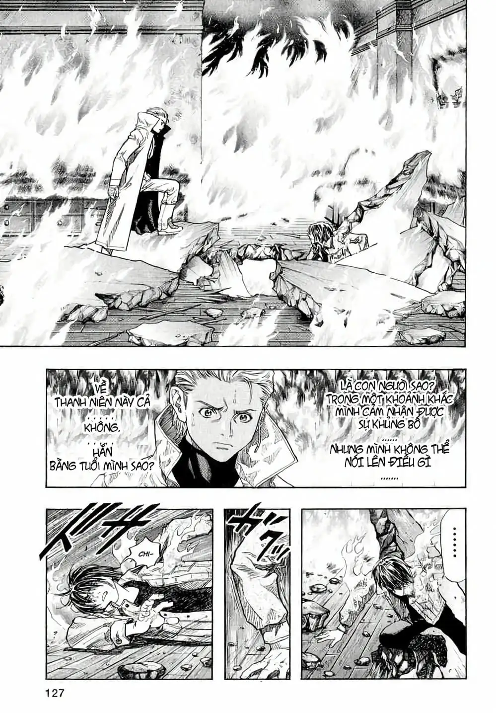 Truyện Tranh Zetman trang 10