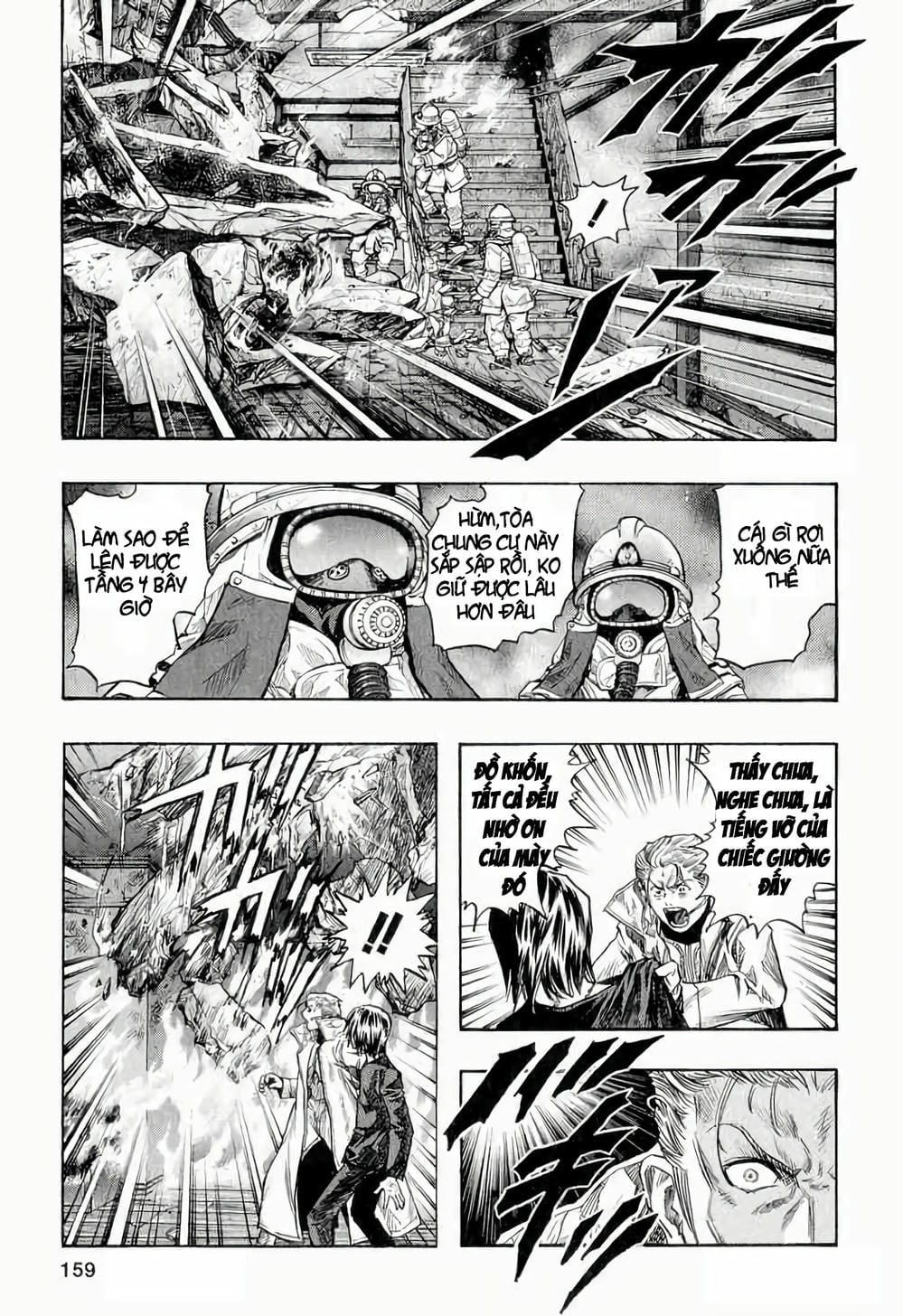 Truyện Tranh Zetman trang 10